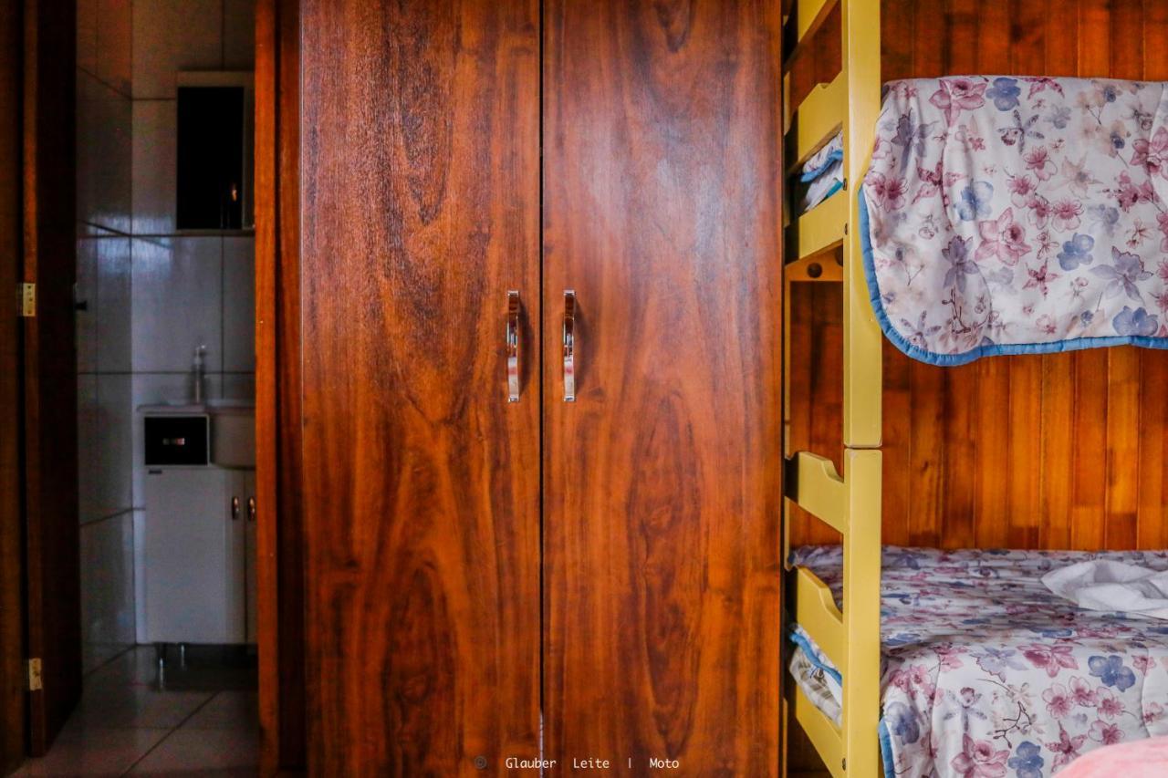 Pousada Sítio Do Trevo Urubici Exteriér fotografie