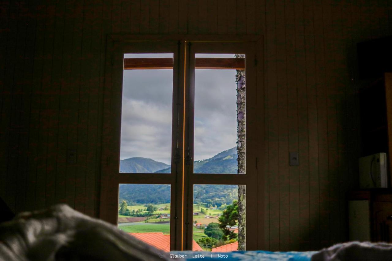 Pousada Sítio Do Trevo Urubici Exteriér fotografie